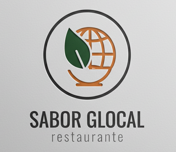 Logo Sabor Glocal Restaurante